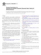 ASTM A269/A269M-15 ASTM A269/A269M-15