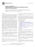 ASTM E648-15