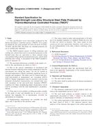 ASTM A1066/A1066M-11(2015)e1 ASTM A1066/A1066M-11(2015)e1