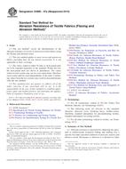 ASTM D3885-07a(2015)