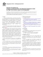 ASTM D5143-06(2015)e1 ASTM D5143-06(2015)e1