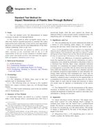 ASTM D5171-15 ASTM D5171-15