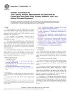 ASTM F2329/F2329M-15 ASTM F2329/F2329M-15