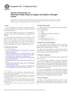 ASTM F96-77(2015) ASTM F96-77(2015)