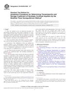 ASTM D4105/D4105M-15e1 ASTM D4105/D4105M-15e1