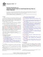 ASTM D5025-12e1 ASTM D5025-12e1