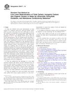 ASTM D6317-15 ASTM D6317-15