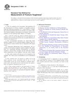 ASTM E1820-15