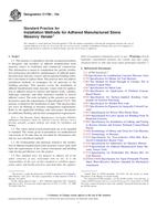 ASTM C1780-15a