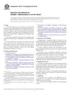 ASTM D573-04(2015)
