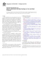 ASTM A1072/A1072M-11(2015) ASTM A1072/A1072M-11(2015)