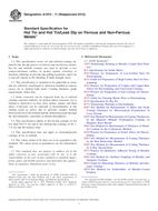 ASTM A1074-11(2015) ASTM A1074-11(2015)