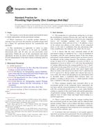 ASTM A385/A385M-15 ASTM A385/A385M-15