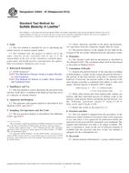 ASTM D4654-87(2015) ASTM D4654-87(2015)