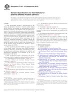 ASTM F1541-02(2015) ASTM F1541-02(2015)