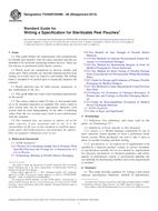 ASTM F2559/F2559M-06(2015)