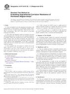 ASTM A1071/A1071M-11(2015) ASTM A1071/A1071M-11(2015)