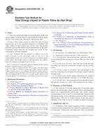 ASTM D4272/D4272M-15