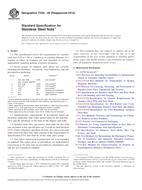 ASTM F594-09(2015) ASTM F594-09(2015)