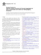 ASTM C1077-15a