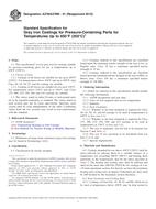 ASTM A278/A278M-01(2015)