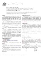 ASTM A319-71(2015) ASTM A319-71(2015)