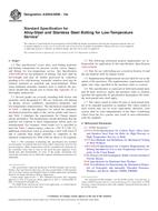 ASTM A320/A320M-15a ASTM A320/A320M-15a