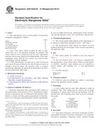 ASTM A601/A601M-10(2015)