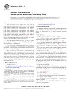 ASTM B626-15 ASTM B626-15
