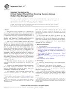 ASTM E648-15e1