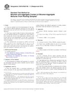 ASTM D4074/D4074M-11(2015)