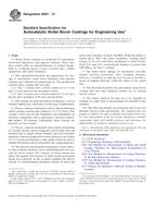 ASTM B607-15 ASTM B607-15