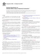 ASTM B682-01(2009)e1 ASTM B682-01(2009)e1