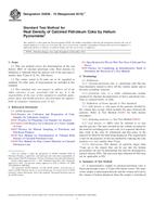 ASTM D2638-10(2015)e1