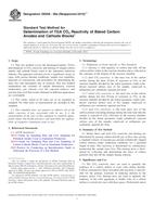 ASTM D6558-00A(2015)e1