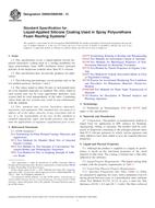 ASTM D6694/D6694M-15