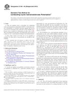 ASTM G100-89(2015) ASTM G100-89(2015)