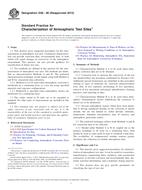 ASTM G92-86(2015) ASTM G92-86(2015)