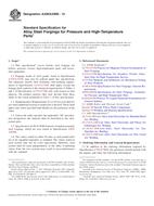 ASTM A336/A336M-15 ASTM A336/A336M-15