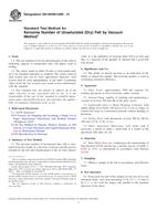 ASTM D6136/D6136M-15 ASTM D6136/D6136M-15