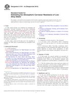 ASTM G101-04(2015) ASTM G101-04(2015)