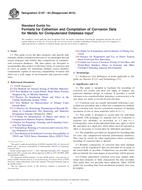 ASTM G107-95(2015) ASTM G107-95(2015)