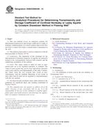 ASTM D5855/D5855M-15