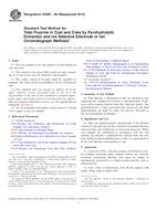 ASTM D5987-96(2015) ASTM D5987-96(2015)