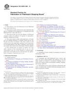 ASTM D5118/D5118M-15