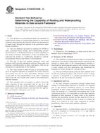 ASTM D7349/D7349M-15