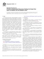 ASTM E2534-15