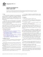 ASTM F970-15 ASTM F970-15