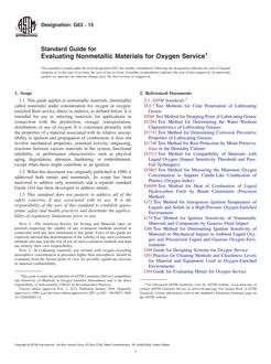 ASTM G63-15 ASTM G63-15