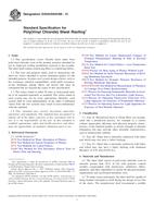 ASTM D4434/D4434M-15